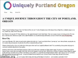 Sites similar to uniquely-portland-oregon.com