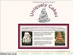 Sites similar to uniquelycakes.com