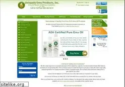 Sites similar to uniquelyemu.com