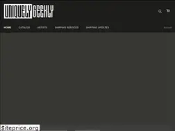 Sites similar to uniquelygeekly.com
