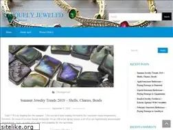 Sites similar to uniquelyjeweled.com