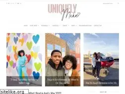 Sites similar to uniquelymickie.com
