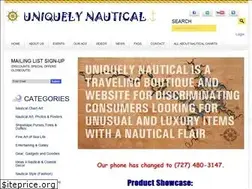 Sites similar to uniquelynautical.com