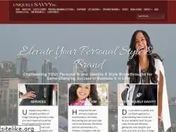 Sites similar to uniquelysavvy.com