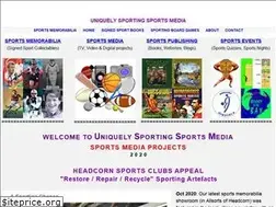 Sites similar to uniquelysporting.com