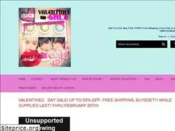 Sites similar to uniquelyyoueyes.com