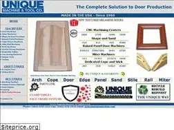 Sites similar to uniquemachine.com