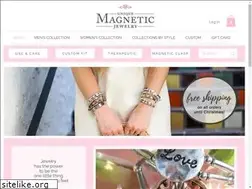 Sites similar to uniquemagneticjewelry.com