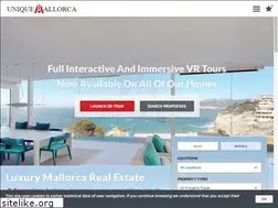 Sites similar to uniquemallorca.com