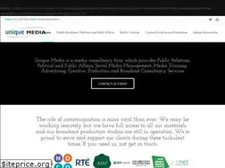 Sites similar to uniquemedia.ie