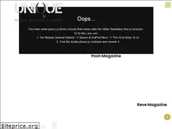 Sites similar to uniquemedia.it