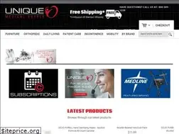 Sites similar to uniquemedsupply.com