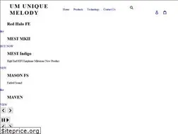 Sites similar to uniquemelody.org