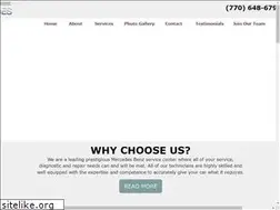 Sites similar to uniquemercedes.com