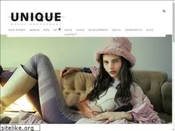 Sites similar to uniquemodels.co.nz