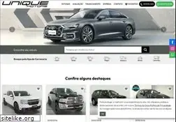 Sites similar to uniquemotors.com.br