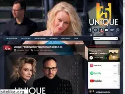 Sites similar to uniquemusic.hu