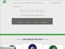 Sites similar to uniquenetdesigns.com
