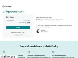 Sites similar to uniqueone.com
