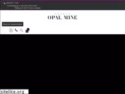 Sites similar to uniqueopalmine.com