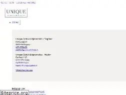 Sites similar to uniqueoptiek.nl