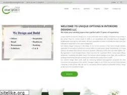 Sites similar to uniqueoptions.ae