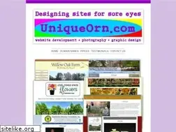 Sites similar to uniqueorn.com