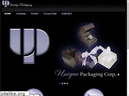 Sites similar to uniquepackaging-usa.com
