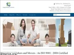 Sites similar to uniquepackersmovers.com
