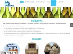 Sites similar to uniquepak.com.au