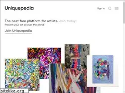 Sites similar to uniquepedia.com