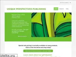 Sites similar to uniqueperspectivespublishing.com