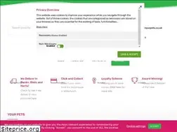 Sites similar to uniquepets.co.uk