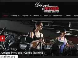 Sites similar to uniquephysique.net
