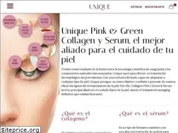 Sites similar to uniquepinkcollagen.com