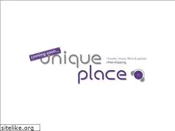 Sites similar to uniqueplace.com