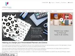 Sites similar to uniqueplanners.co.uk
