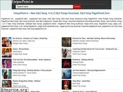 Sites similar to uniquepoint.in