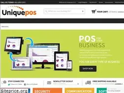 Sites similar to uniquepos.com