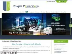 Sites similar to uniquepowercorp.com