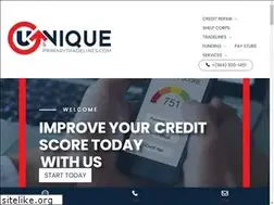 Sites similar to uniqueprimarytradelines.com