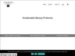 Sites similar to uniqueproducts.dk
