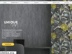 Sites similar to uniqueproducts.mx