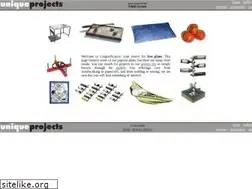 Sites similar to uniqueprojects.com