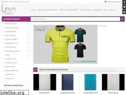 Sites similar to uniquepromo.ro