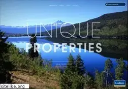 Sites similar to uniqueproperties.ca