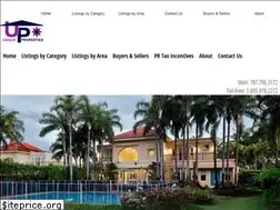 Sites similar to uniquepropertiespr.com