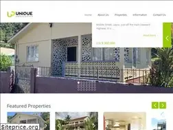 Sites similar to uniquepropertiessvg.com