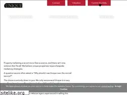 Sites similar to uniquepropertiesuk.com