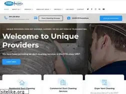 Sites similar to uniqueproviders.com